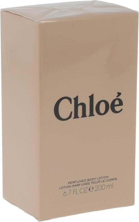 Actual product image Chloé Woman (Body cream, 200 ml)