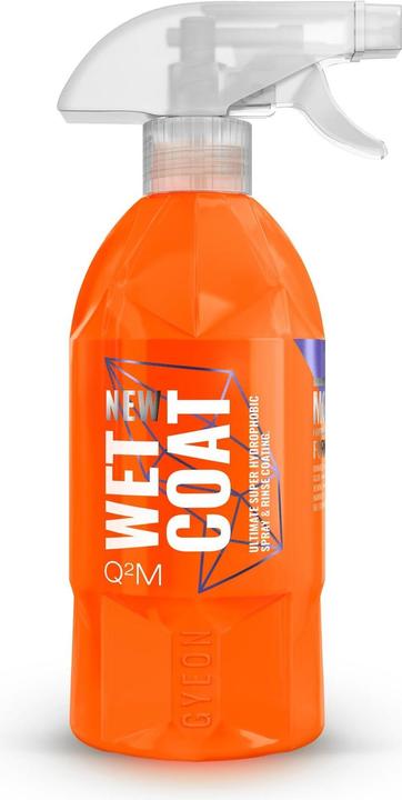 Actual product image Gyeon Sprühversiegelung Q2M WetCoat (500 ml)