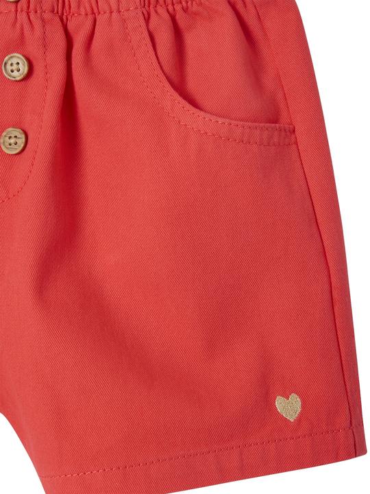Actual product image Vertbaudet Mädchen Shorts mit Dehnbund (92)