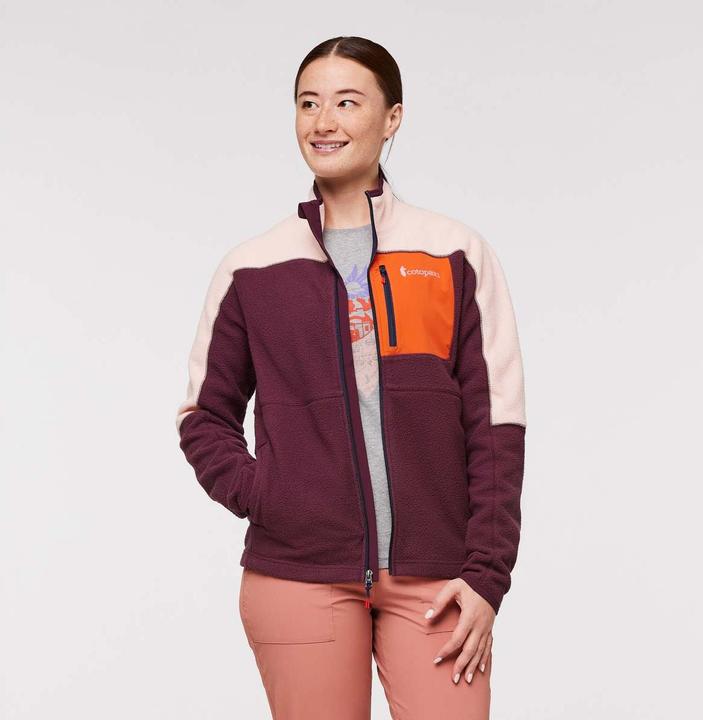 Produktbild Cotopaxi Abrazo Fleece Full-Zip Jacket (S)