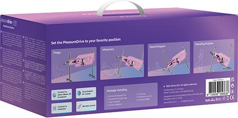 Image du produit Kiiroo - PleasureDrive Rose