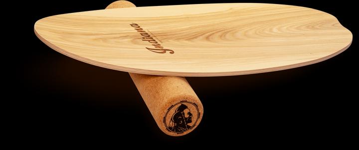 Produktbild Indiana Balance Board Set Esche (inkl. Rolle)