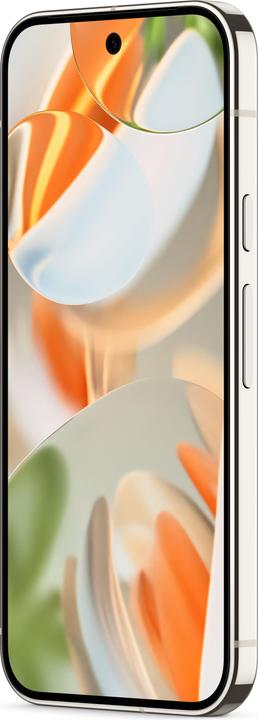 Actual product image Google Pixel 9 Pro (128 GB, Porcelain, 6.30", Dual SIM, 50 Mpx, 5G)
