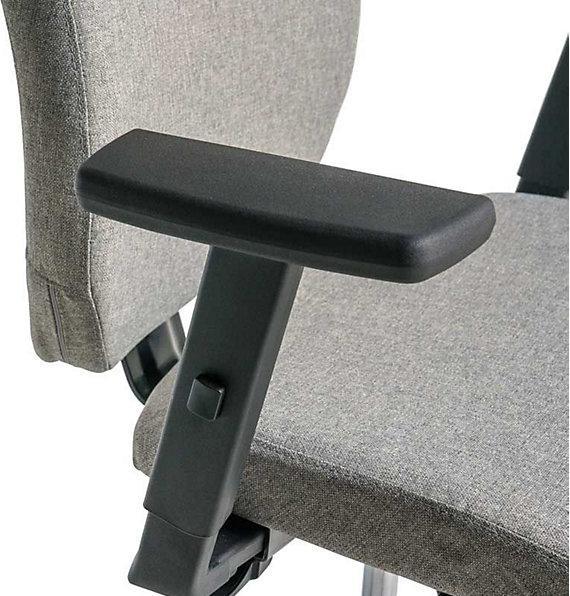 Actual product image kaiserkraft Office swivel chair