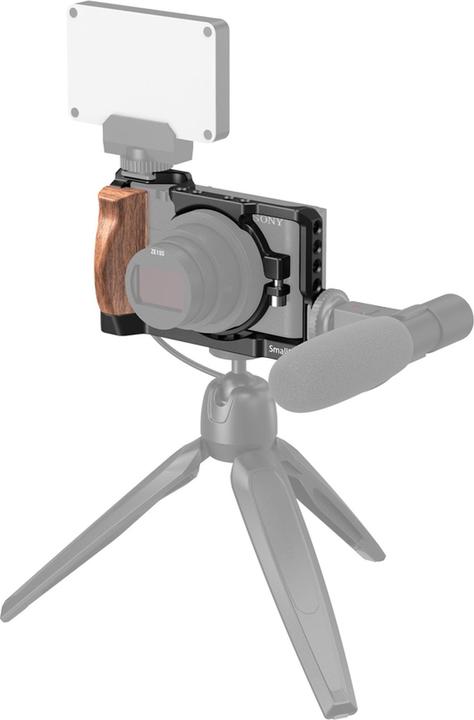 Immagine prodotto SmallRig Telecamera Sony RX100 VII e RX100 VI (Gabbietta)