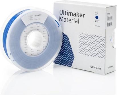 Actual product image Ultimaker PETG - Blue - 2.85mm (PETG, 2.85 mm, Blue)