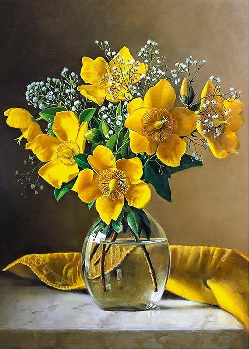Actual product image Cherry Pazzi Golden Nature Puzzle 1000 pieces (1000 pieces)
