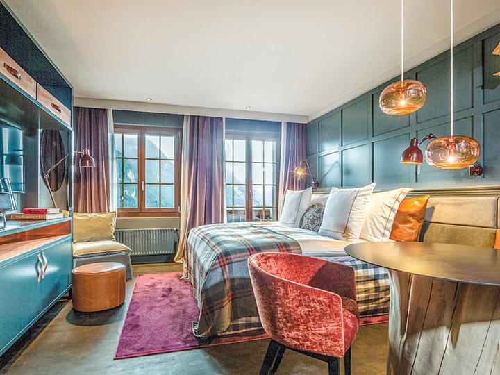 Image du produit Smartbox 2 nuits de luxe en hôtel 4* pour 2 jeunes mariés (2 pers.)