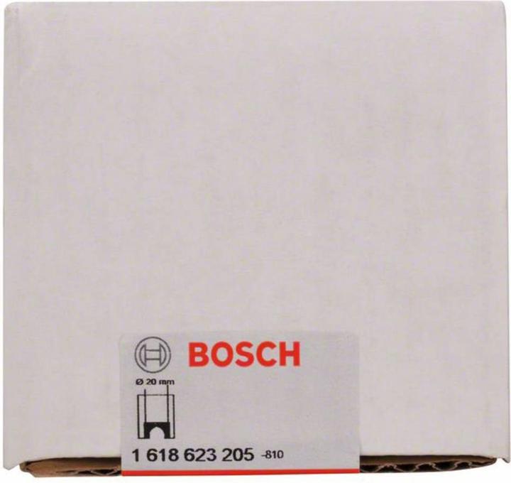 Produktbild Bosch Professional Zubehör PRO SDS max-4C Stahl-Stockerplatte, 60 x 60 mm