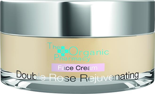 Produktbild The Organic Pharmacy Double Rose Rejuvenating Face Cream (50 ml)