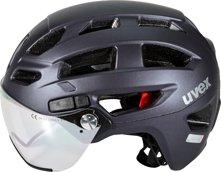 Produktbild Uvex Sports Finale Visor V (56 - 61 cm)