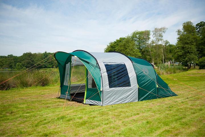 Actual product image Coleman Rocky Mountain 5+ (Tunnel tent, 16.80 kg, 5 persons)