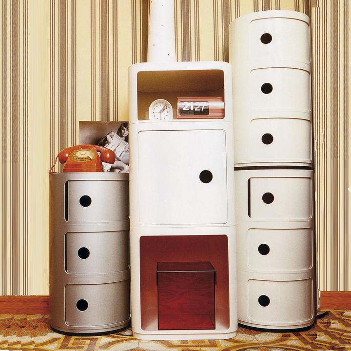 Image du produit Kartell Componibili (32 x 32 x 40 cm)
