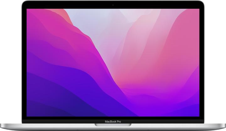 Produktbild Apple MacBook Pro – 2022 (13.30", M2, 16 GB, 512 GB, CH)