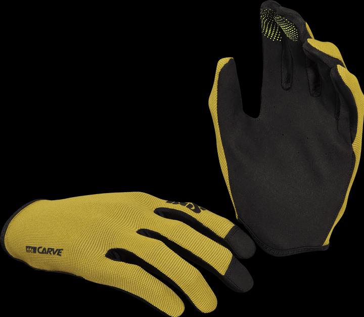 Actual product image iXS Gloves Carve children (L)