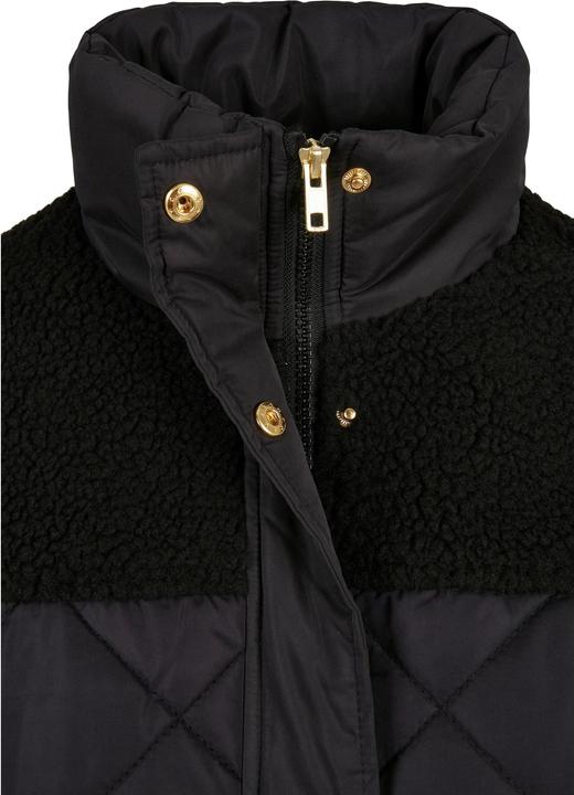 Immagine prodotto Urban Classics Giacca a cuscino oversize Diamond Quilt da donna (L)