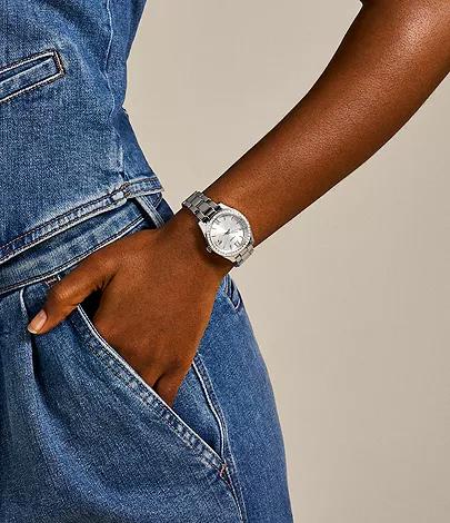 Actual product image Fossil Scarlette (Analogue wristwatch, 32 mm)