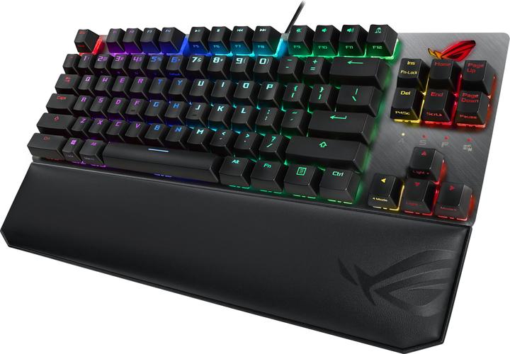 Image du produit ASUS ROG Strix Scope (DE, Filaire)