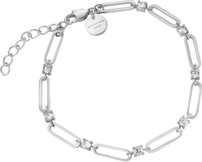 Image du produit Rosefield Armband (Rhodium plaqué Acier inoxydable 316L)