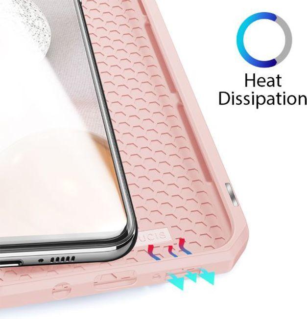 Produktbild Dux Ducis Skin X Series Bookcover (Samsung Galaxy A42 5G)