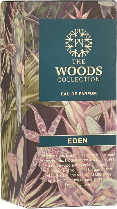 Image du produit The Woods Collection Eden Edp 100ml (L) (Eau de parfum, 100 ml)