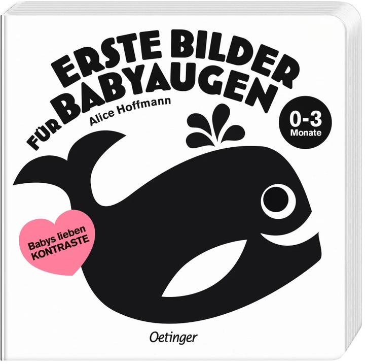 Image du produit Premières images pour les yeux de bébé (Allemand)