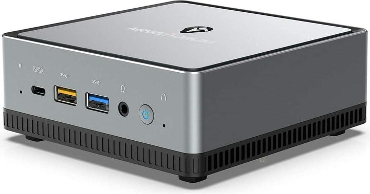 Produktbild Minisforum Mini PC UM250 (AMD Ryzen, 16+512GB)
