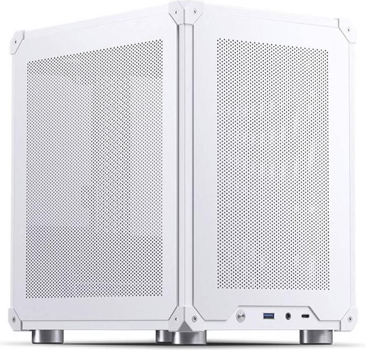 Actual product image Jonsbo C6 (mATX)