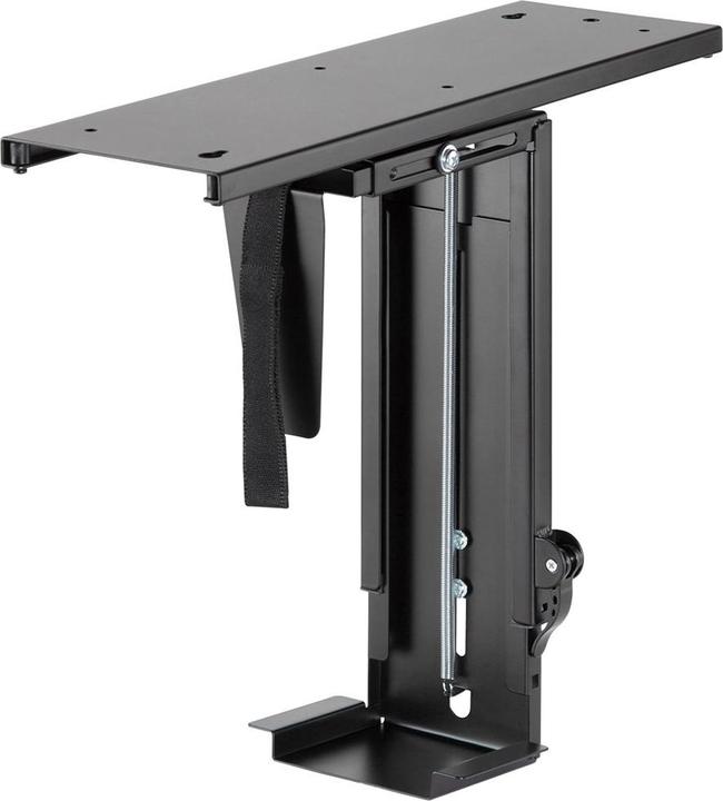 Produktbild Maclean UCHWYT DO KOMPUTERA CZARNY REGULOWANY MAX. 10KG. MC-885