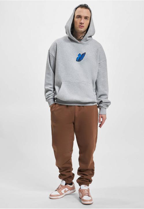 Actual product image Mister Tee Le Papillon Heavy Oversize Hoody - 16423 (XL)