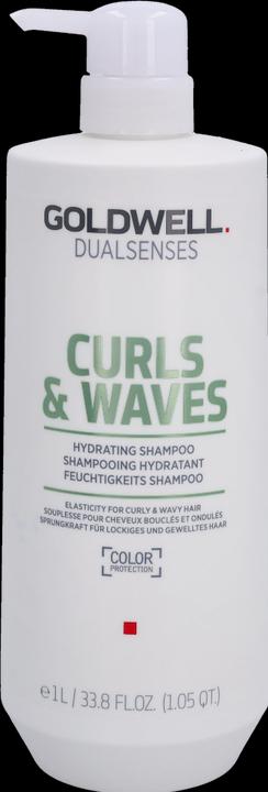 Produktbild Goldwell Curls & Waves (1000 ml, Flüssiges Shampoo)