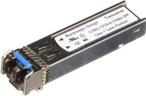 Immagine prodotto Blackmagic Modulo ottico Ethernet 10G (Accessori video vari)