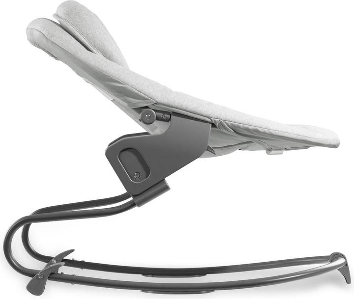 Produktbild Hauck Alpha Bouncer Premium Light Grey