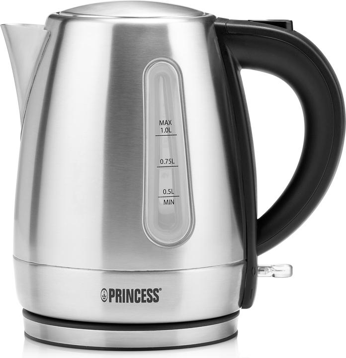 Actual product image Princess Kettle 236023 in stainless steel (1 l)