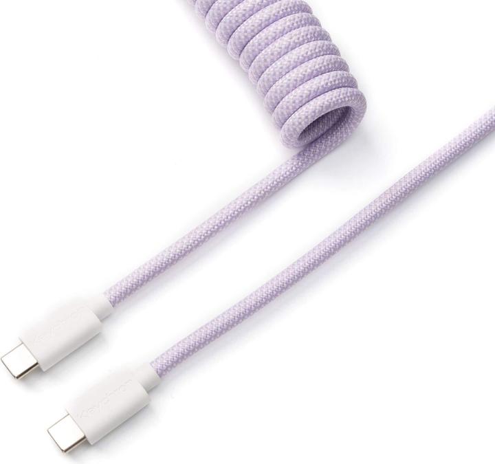 Image du produit Keychron Câble enroulé sur mesure