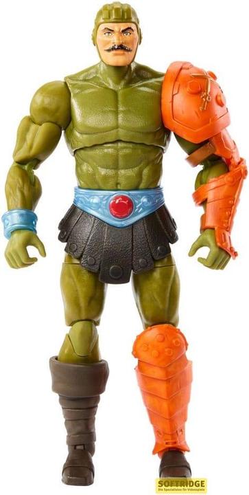 Actual product image Masters of the Universe : New Eternia Masterverse Trap Jaw