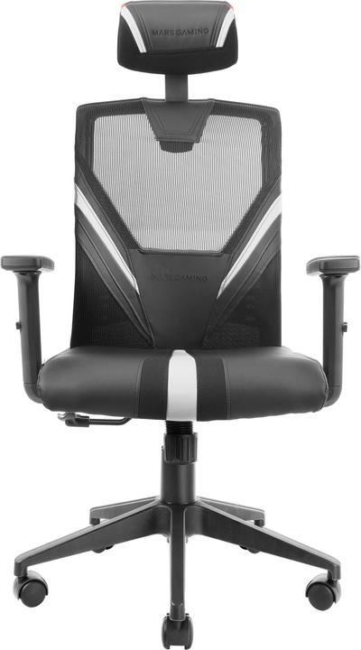 Image du produit Mars Gaming Fauteuil Ergonomique Mgc Ergo (Noir/Blanc)