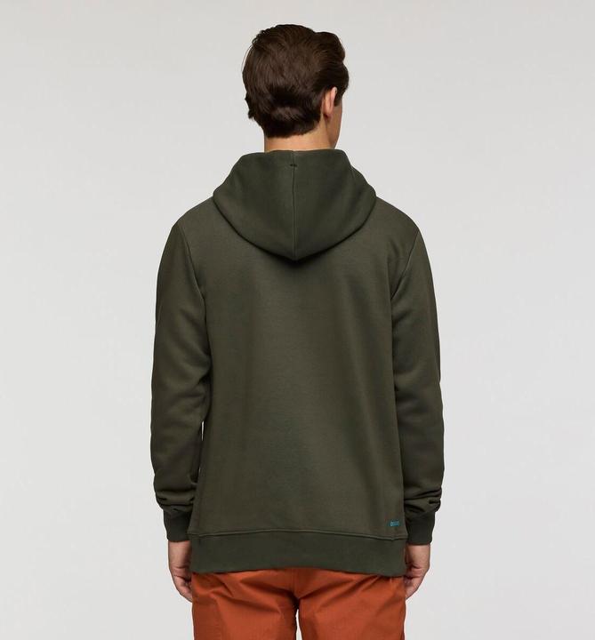Immagine prodotto Cotopaxi Felpa con cappuccio a forma di lama (L)