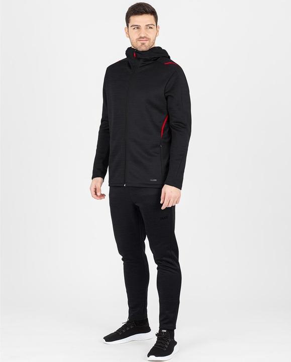 Produktbild JAKO Freizeitjacke Challenge mit Kapuze (M)