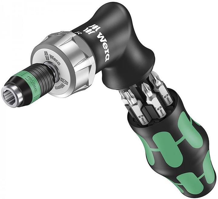 Produktbild Wera Kraftform Kompakt Pistol RA (25)