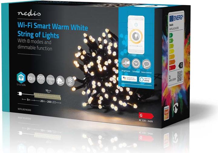Image du produit Nedis Smart Life (20 m)