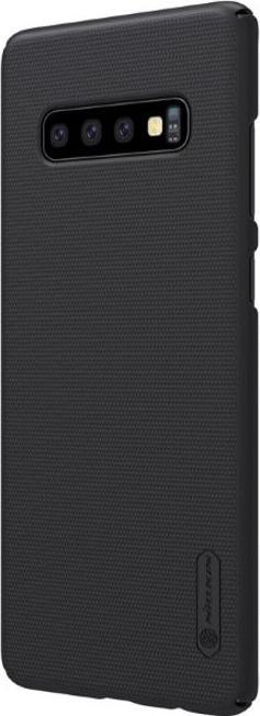 Actual product image Nillkin Super Frosted Shield Series (Samsung Galaxy S10+)