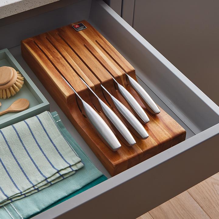 Immagine prodotto Richardson Sheffield FORME Messerblock für Schublade 5-teilig