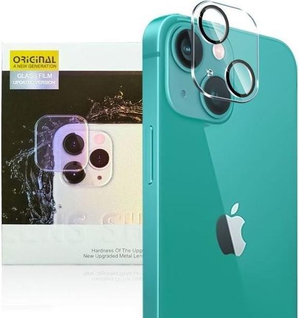 Immagine prodotto MU Classic Serie di pellicole in vetro per fotocamere KVN (1 Pezzo/i, Apple iPhone 15 Plus, Apple iPhone 15)
