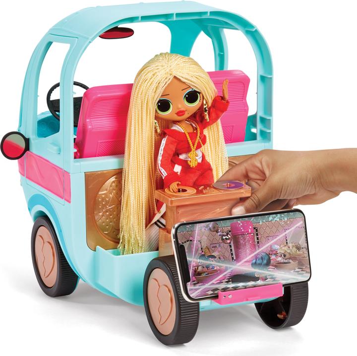 Produktbild MGA Glam N' Go Camper