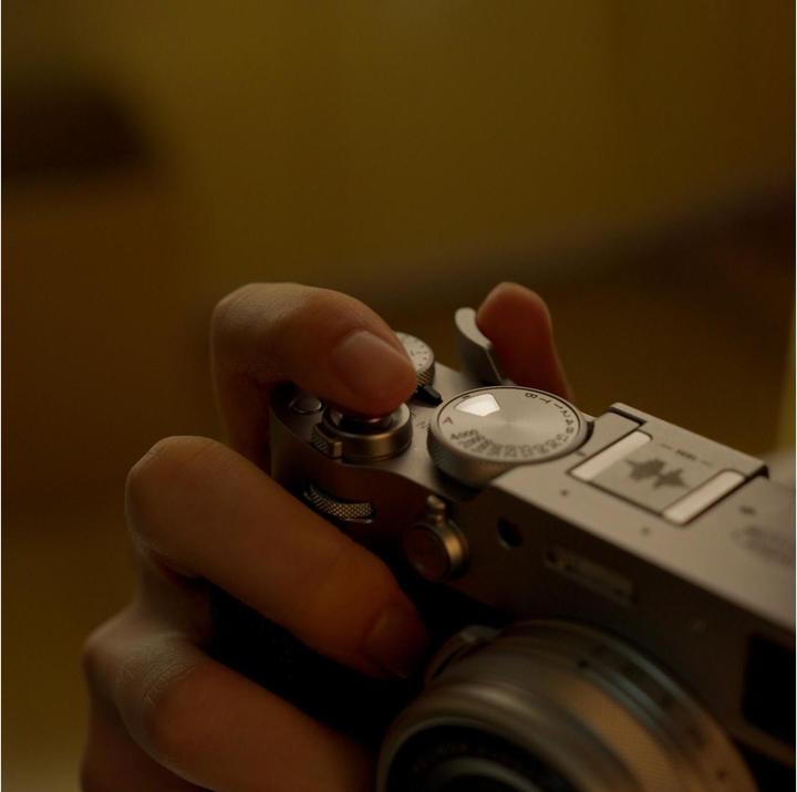 Actual product image SmallRig Thumb grip (Various video accessories)