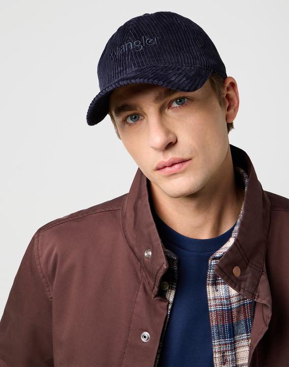 Produktbild Wrangler Cap Corduroy Cap (One Size)
