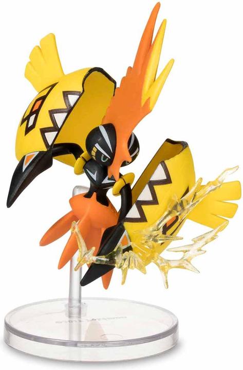 Actual product image Pokémon Tapu Koko Figure Collection Box - EN (English, Box Set & Collection)
