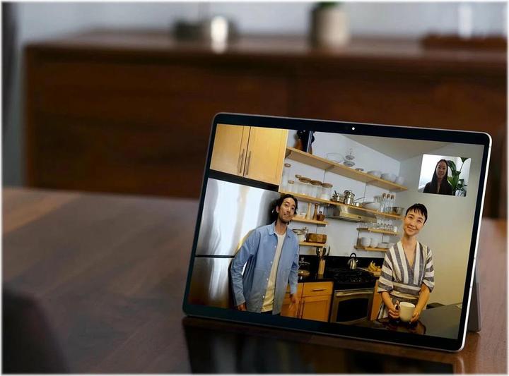 Produktbild Microsoft Surface Pro 9 for business (13", Intel Core i5-1245U, 16 GB, 256 GB, Ohne Tastaturlayout)