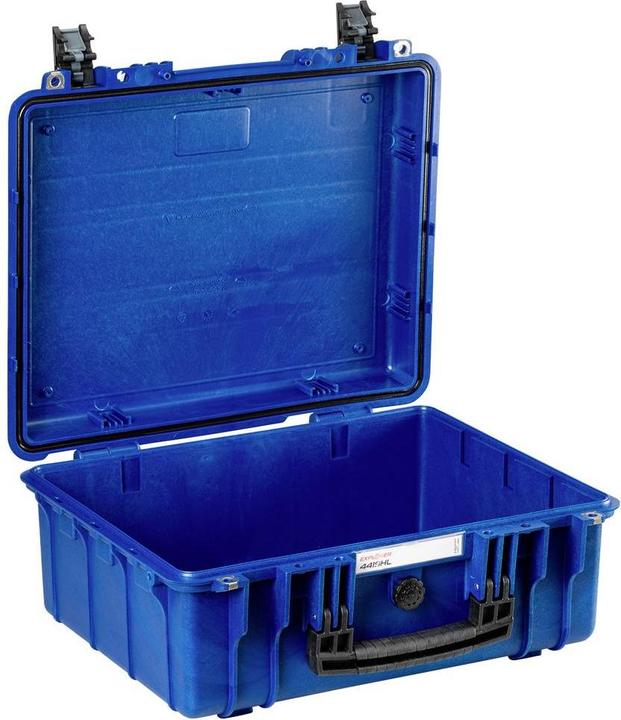 Produktbild Explorer Cases Outdoor Koffer 4419HL.N blue navy with pick & pluck foam (B x H (29.20 l, M (50 - 90l))